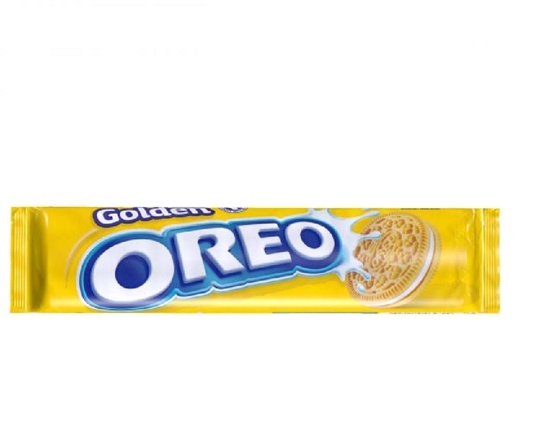 Picture of OREO GOLDEN  BISCUIT TUBE 154GR